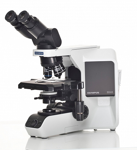 OLYMPUS BX43